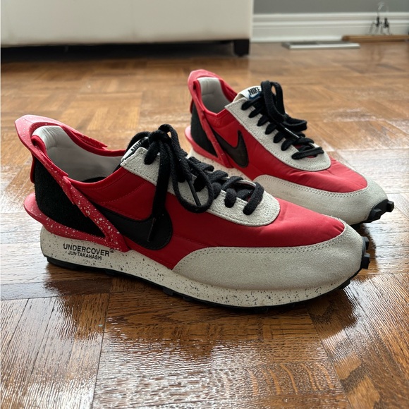 Nike Shoes - Nike Daybreak Undercover Red Women's Sneakers